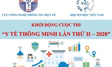 Gia hạn nộp hồ sơ cuộc thi “Y tế thông minh lần thứ II – năm 2020”