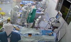 Đồng Tháp: Bệnh nhân COVID-19 sốc nhiễm khuẩn nặng kèm suy đa phủ tạng tạm qua nguy kịch