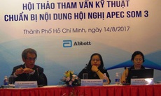 Y tế APEC 2017: Sức khỏe cộng đồng hướng tới phát triển bền vững