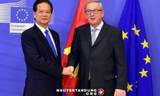 Dấu ấn Việt Nam-EU