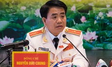Ông Nguyễn Đức Chung đã trúng cử chức Chủ tịch UBND TP Hà Nội