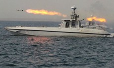 Iran bác bỏ bắn “lạc” rocket gần tàu chiến Mỹ trên Vùng Vịnh