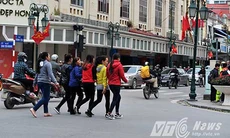 Cụ thể việc xử phạt người đi bộ: Lãnh đạo CSGT Hà Nội giải đáp