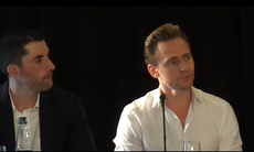 Tom Hiddleston, minh tinh Hollywood mơ ước tới Việt Nam từ năm 19 tuổi