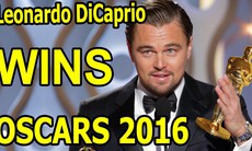Leonardo DiCaprio phá vỡ kỷ lục Twitter