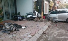 Nguyên tắc sơ cứu và vận chuyển nạn nhân tai nạn giao thông cần nhớ