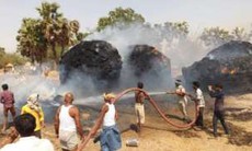Bang Bihar, Ấn Độ: tránh nấu ăn ban ngày