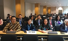 Bộ trưởng Kim Tiến chia sẻ tầm nhìn Chương trình nghị sự ASEAN tại đại hội đồng y tế thế giới