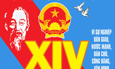 Công bố kết quả bầu cử Quốc hội khóa XIV