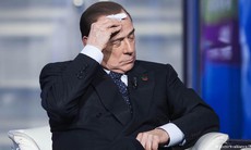 Cựu Thủ tướng Italy Berlusconi phẫu thuật tim thành công