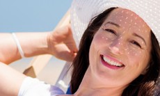 Ánh sáng mặt trời giúp ngủ ngon 