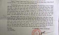 Xôn xao thông tin công an chính thức cảnh báo nạn bắt cóc trẻ em mổ lấy nội tạng ở vùng biên giới