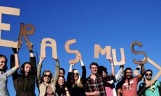 Chương trình học bổng EU Erasmus Plus
