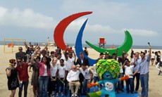 Biểu tượng Paralympics Rio 2016