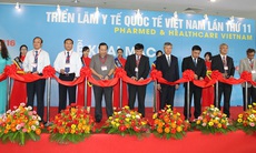 Triển lãm Y tế Quốc tế Việt Nam Lần thứ 11