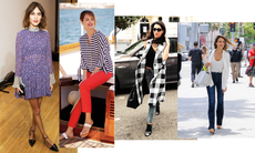 Mẹo chọn trang phục cho các cô nàng 30+, 40+