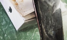 Chẳng riêng gì Galaxy Note 7, đến iPhone 7 cũng vừa phát nổ!
