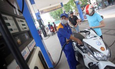Giá xăng tăng nhẹ từ 3h chiều nay