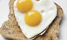 5 lý do thông minh để nên ăn trứng