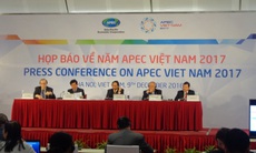 Chủ nhà APEC 2016 tin tưởng Việt Nam sẽ tổ chức thành công APEC 2017