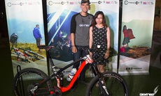 Chàng trai quảng bá cảnh đẹp Việt Nam qua những vòng bánh xe