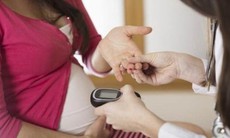 Kiểm soát đường huyết khi bị tiểu đường thai kỳ