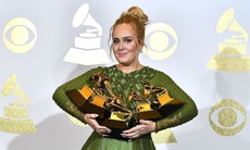 Grammy xướng tên những chủ nhân mới