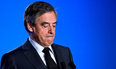 Ông Fillon không rút khỏi cuộc đua vào điện Elysee