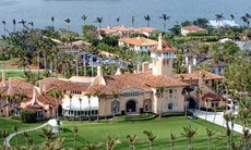 Bên trong dinh thự Mar-a-Lago của Tổng thống Mỹ Donald Trump