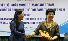 TS. Margaret Chan: Chăm sóc sức khỏe ban đầu-"người gác cổng" cho hệ thống y tế