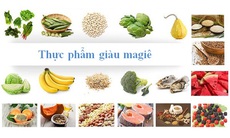 Thực phẩm bình ổn nhịp tim & tốt cho sức khỏe tim mạch