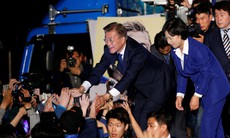 Ông Moon Jae-in trở thành Tổng thống Hàn Quốc