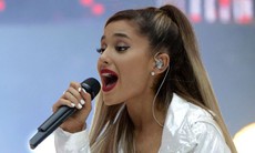 Ca sĩ Ariana Grande trở thành công dân danh dự của Manchester