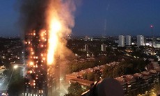 Cháy kinh hoàng ở London, số người tử vong tiếp tục tăng