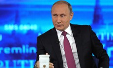 Tổng thống Putin: Nga không coi Mỹ là kẻ thù