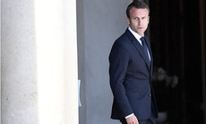 Pháp bắt kẻ định sát hại Tổng thống Macron