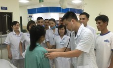 BVĐK Yên Bái: Cứu sống bệnh nhân ngộ độc thuốc diệt cỏ bằng lọc máu hấp phụ