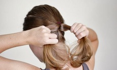 5 sai lầm khiến tóc khô và gãy rụng