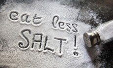 Tăng lượng muối có liên quan với nguy cơ tiểu đường