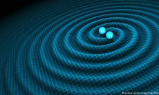 Sóng hấp dẫn giành giải Nobel Vật lý 2017