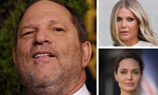 Gwyneth Paltrow và Angelina Jolie buộc tội Weinstein quấy rối tình dục