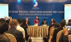 APEC: Bộ trưởng Nguyễn Thị Kim Tiến tham dự Hội nghị Thượng đỉnh Kinh doanh Việt Nam