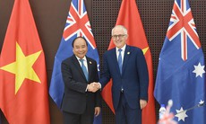 Việt Nam-Australia sẽ nâng quan hệ lên tầm đối tác chiến lược