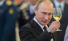 Ông Putin tái tranh cử Tổng thống Nga