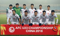 Truyền hình trực tuyến: Chung kết U23 Việt Nam-Uzbekistan