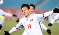 Quang Hải trong Top 5 cầu thủ Đông Nam Á ở U23 châu Á
