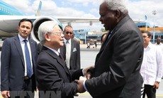 Tổng Bí thư Nguyễn Phú Trọng thăm cấp Nhà nước Cộng hòa Cuba