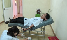 BVĐK Hà Tĩnh: Cứu sống hàng trăm bệnh nhân từ ngân hàng máu sống