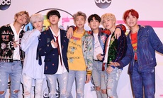 Ban nhạc K-Pop BTS giành quán quân bình chọn Time 100