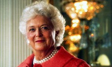 Cựu Đệ nhất phu nhân Mỹ Barbara Bush qua đời